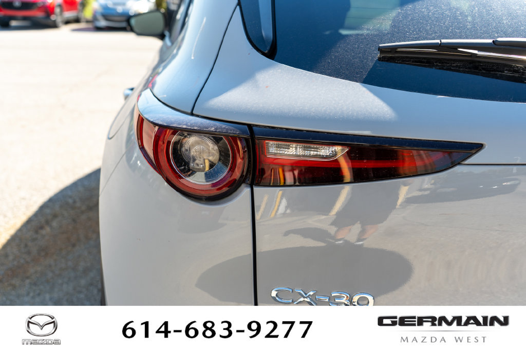New 2026 MAZDA CX-30 AWD 2.5 S w/ Select Sport Pkg image 13