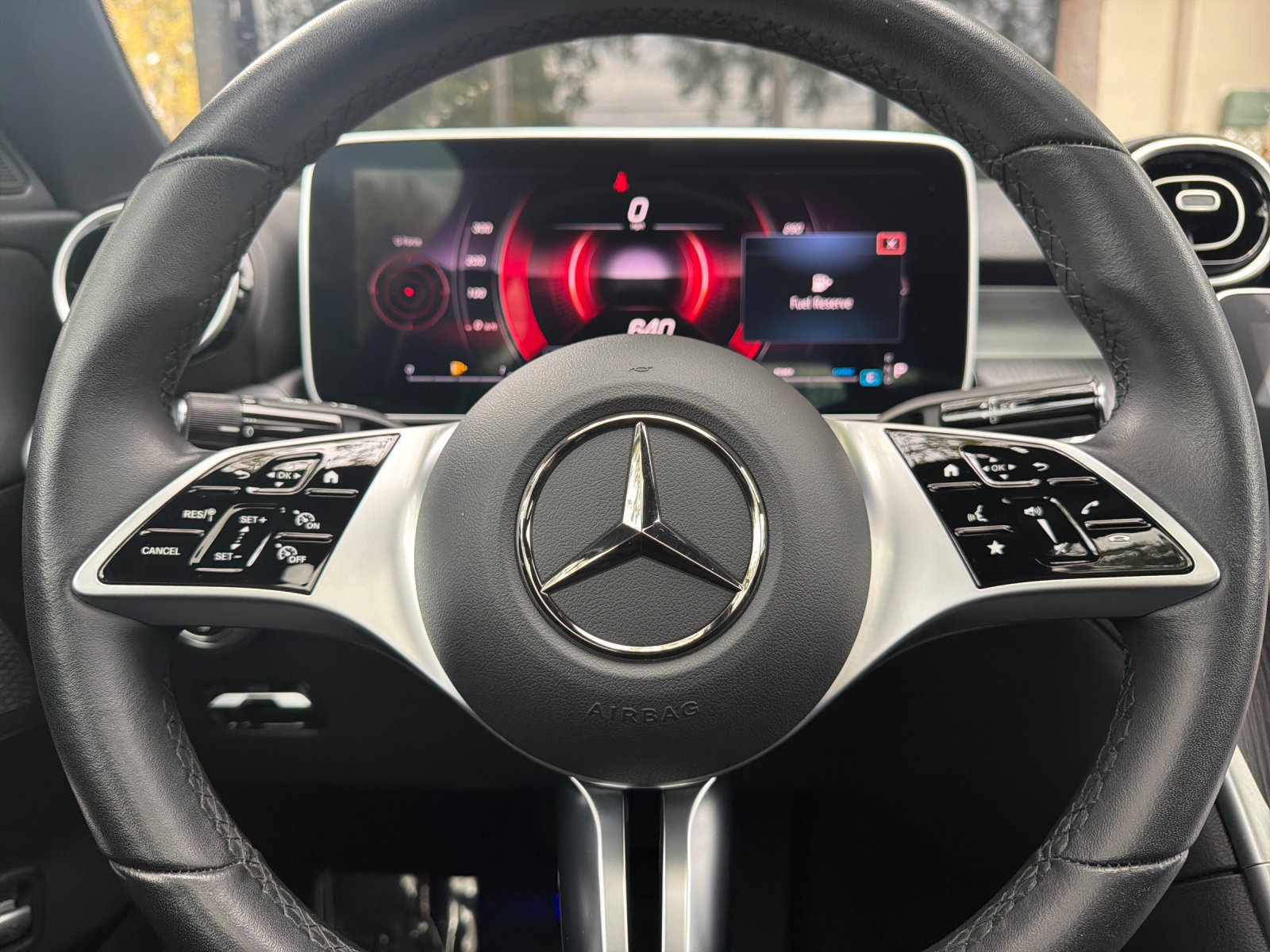 Certified 2024 Mercedes-Benz C 300 Sedan image 21