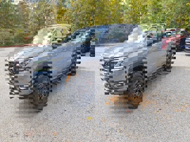 New 2026 Nissan Frontier PRO-4X image 5