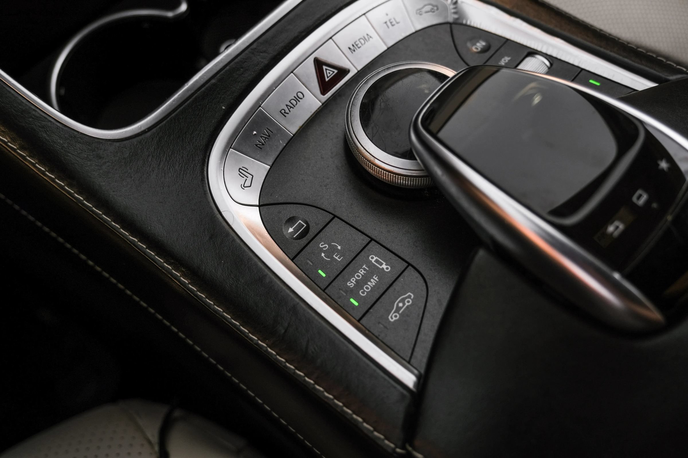 Used 2015 Mercedes-Benz S 550 Sedan image 27