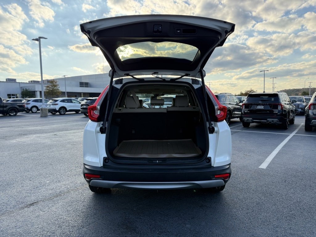 Used 2018 Honda CR-V EX-L image 7