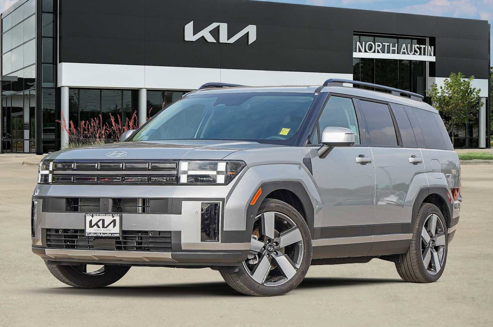 Used 2025 Hyundai Santa Fe Limited