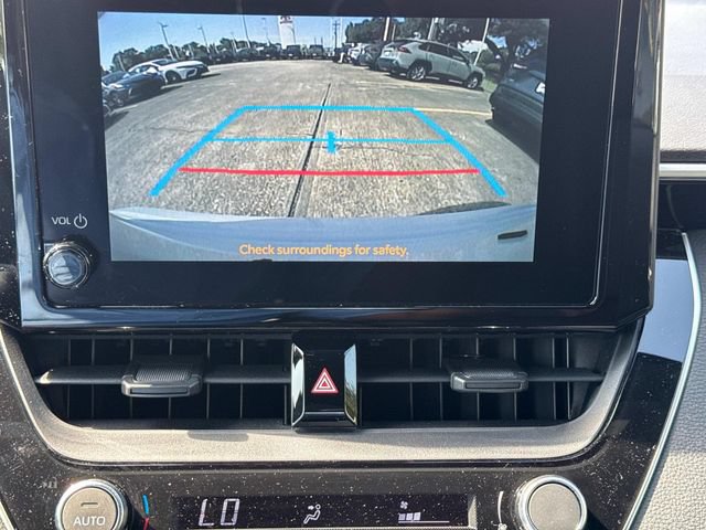 Used 2023 Toyota Corolla SE FWD image 30