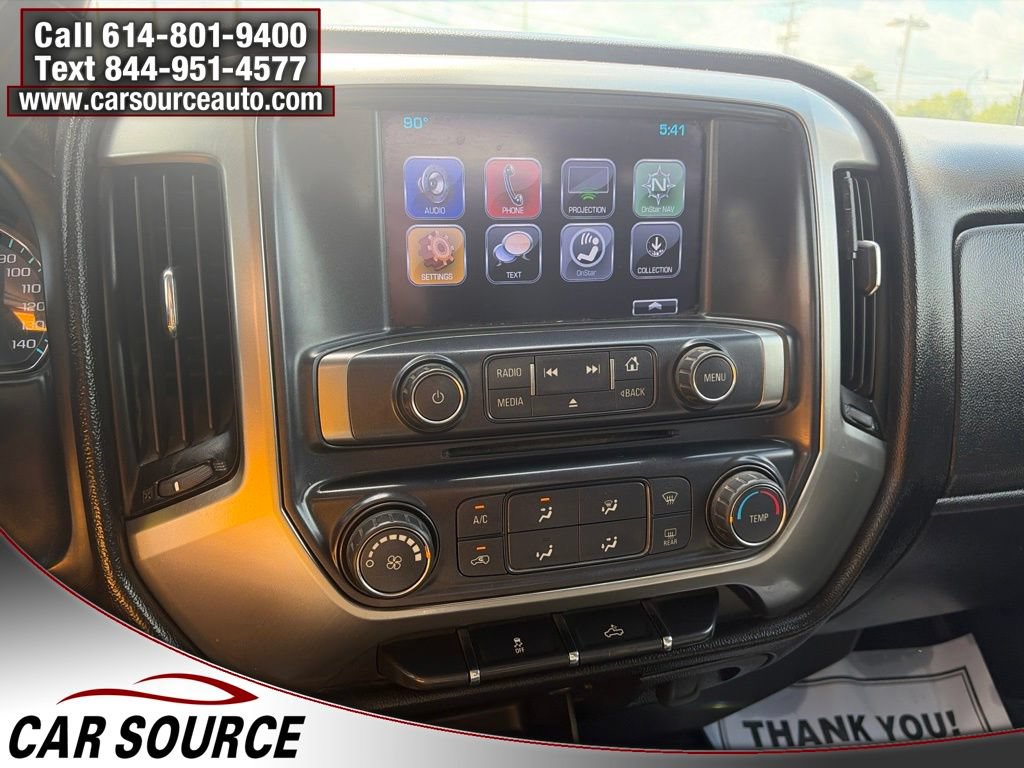Used 2017 Chevrolet Silverado 2500 LT AWD/4WD image 20