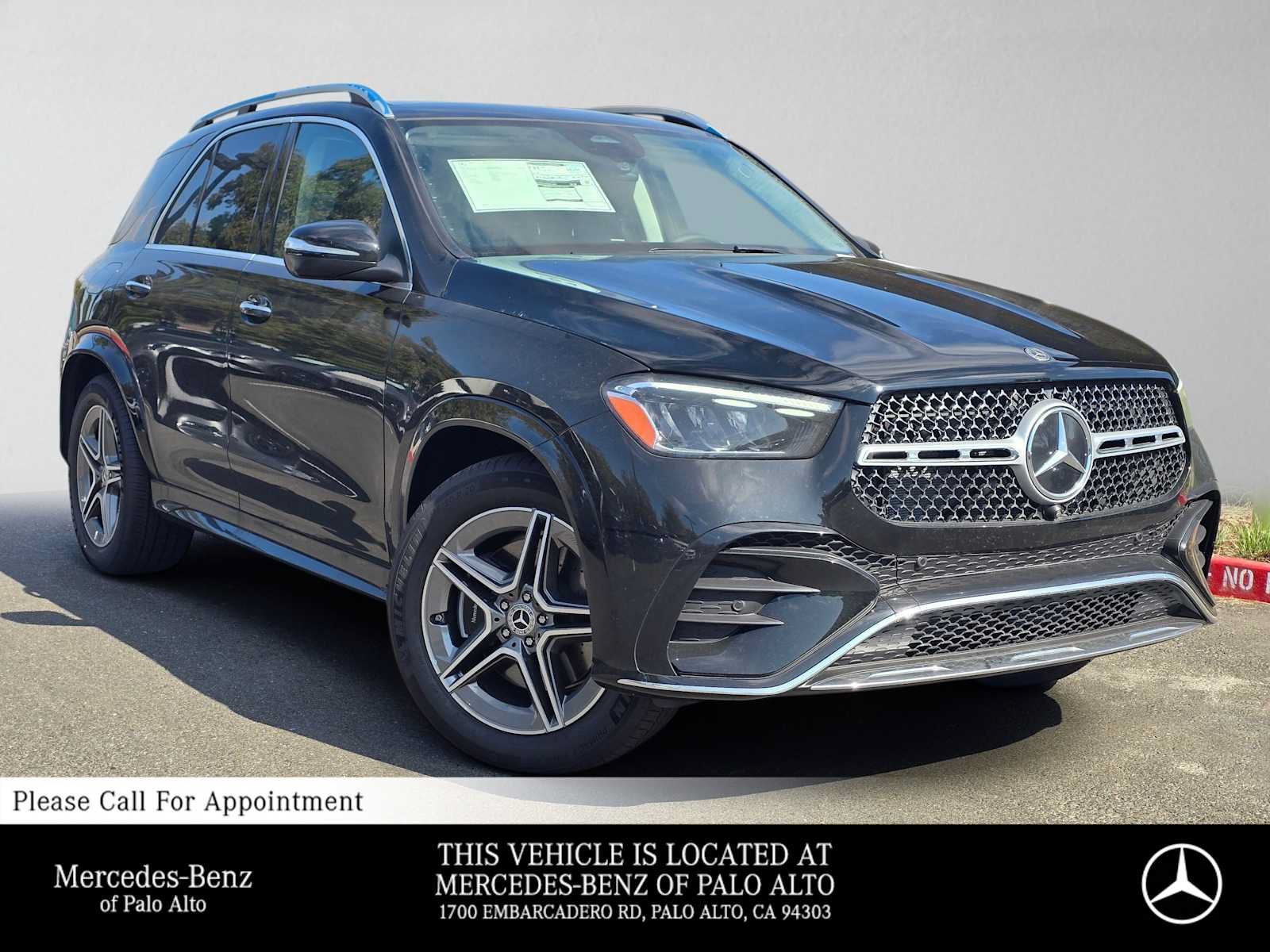 New 2026 Mercedes-Benz GLE 450 4MATIC image 1