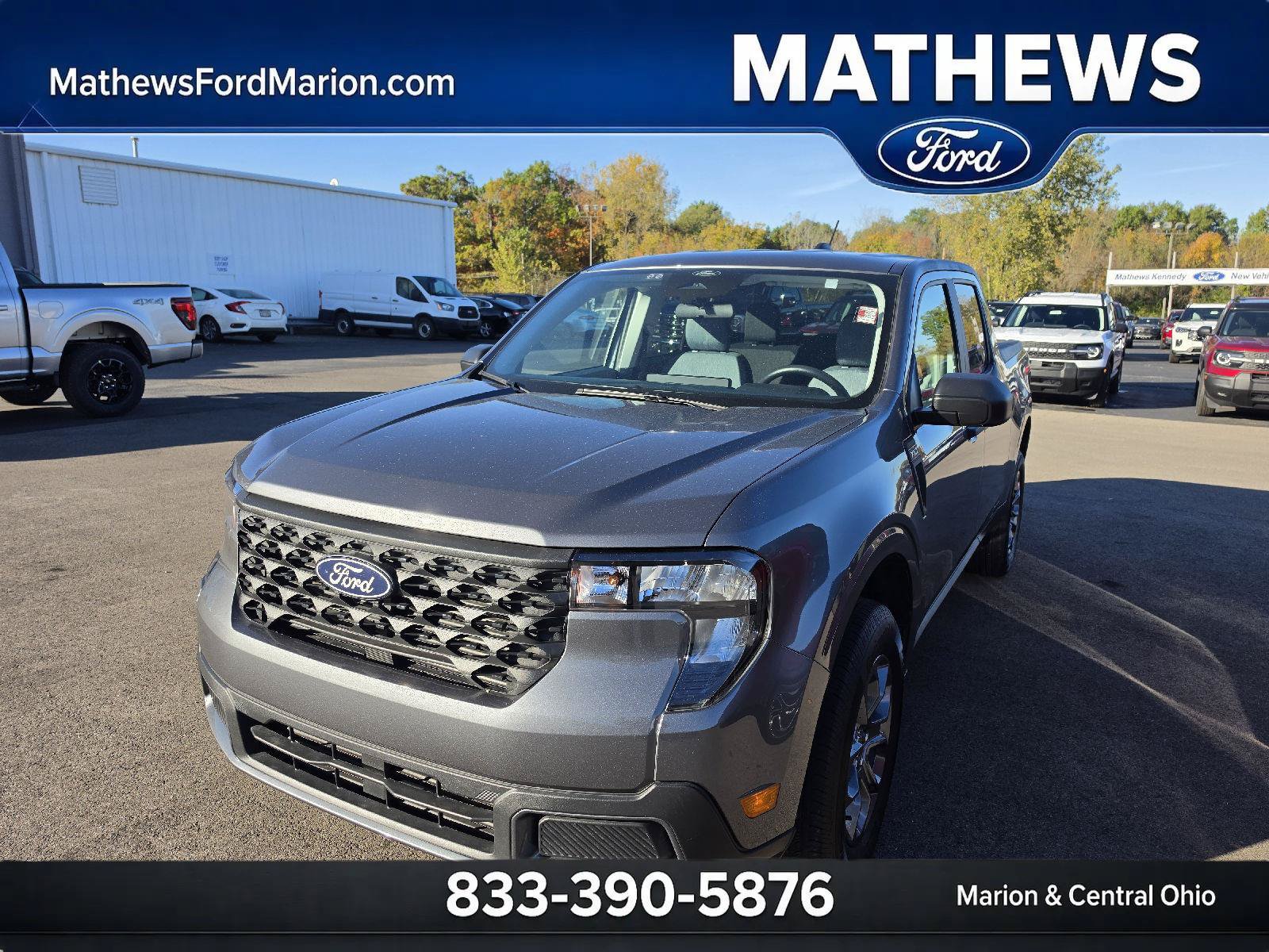 Used 2026 Ford Maverick XLT FWD image 1