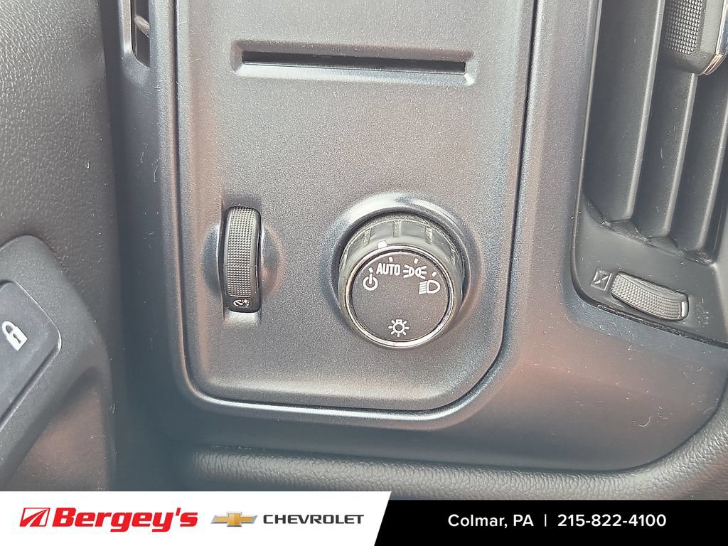 Certified 2016 Chevrolet Silverado 1500 W/T w/ Snow Plow Prep Package AWD/4WD image 22