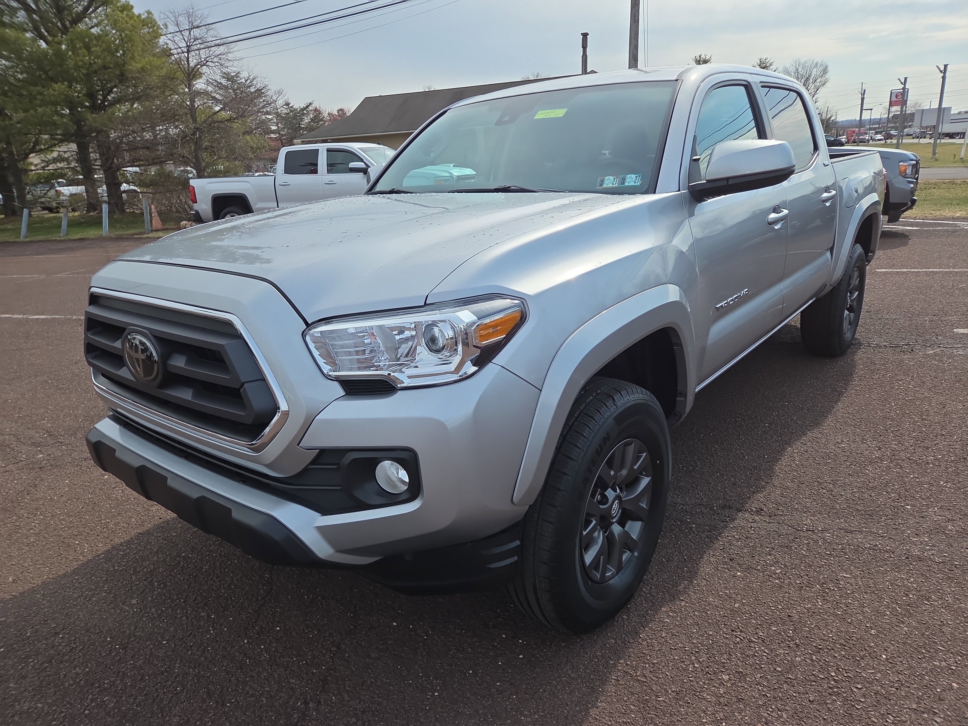 Certified 2023 Toyota Tacoma SR5 image 7
