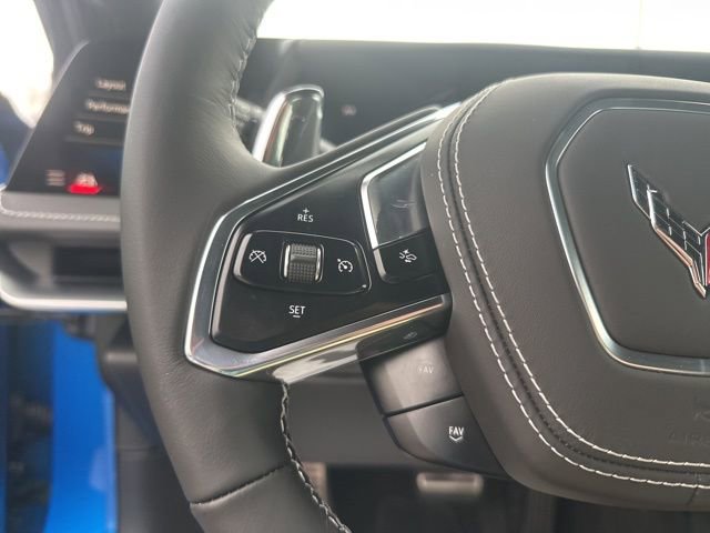 New 2026 Chevrolet Corvette Stingray Coupe w/ Battery Protection Package image 19