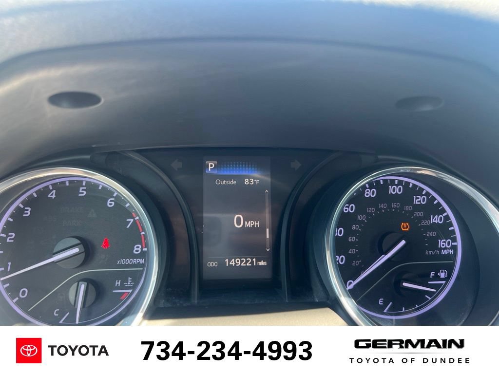 Used 2018 Toyota Camry LE FWD image 22