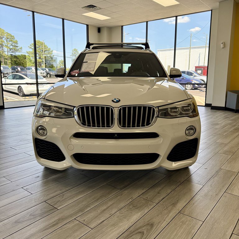 Used 2016 BMW X3 xDrive35i AWD/4WD image 2