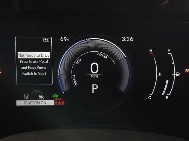 New 2026 Lexus NX 350 350h Base image 32