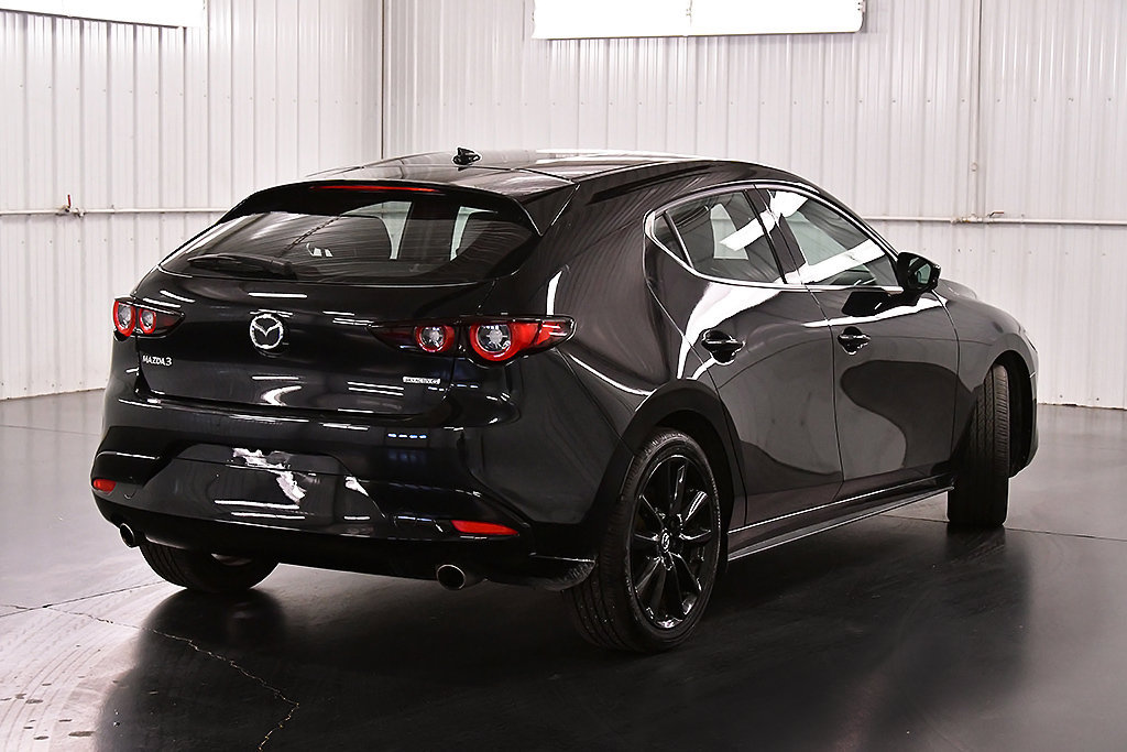 Used 2025 MAZDA MAZDA3 2.5 S Hatchback w/ Premium Pkg FWD image 7
