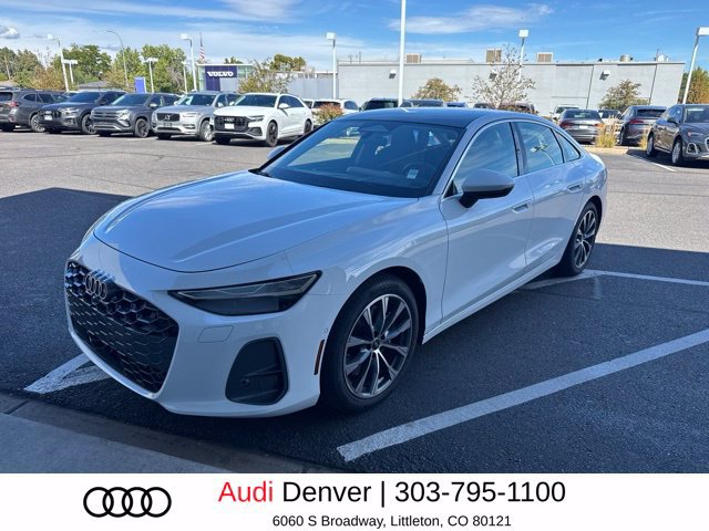 Used 2026 Audi A6 Prestige