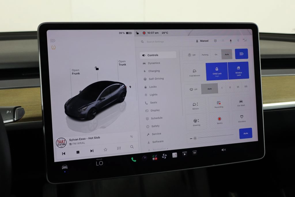 Used 2023 Tesla Model 3 Standard Range RWD image 27