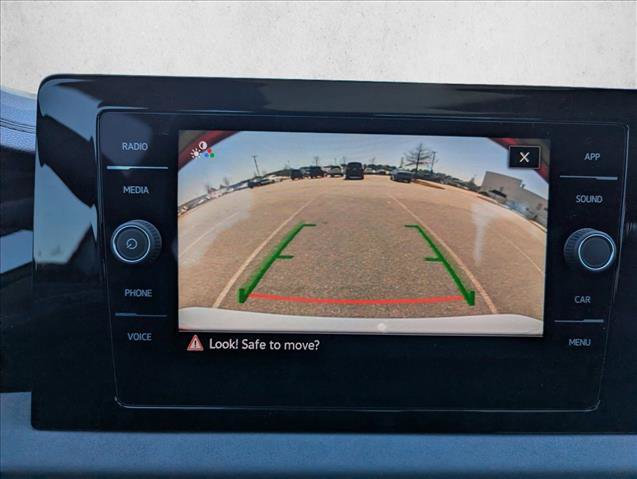 New 2026 Volkswagen Jetta SE FWD image 18