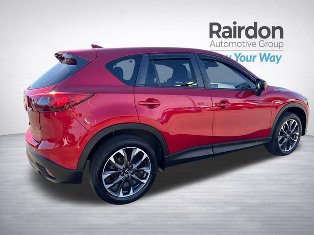 Used 2016 MAZDA CX-5 Grand Touring AWD/4WD image 7