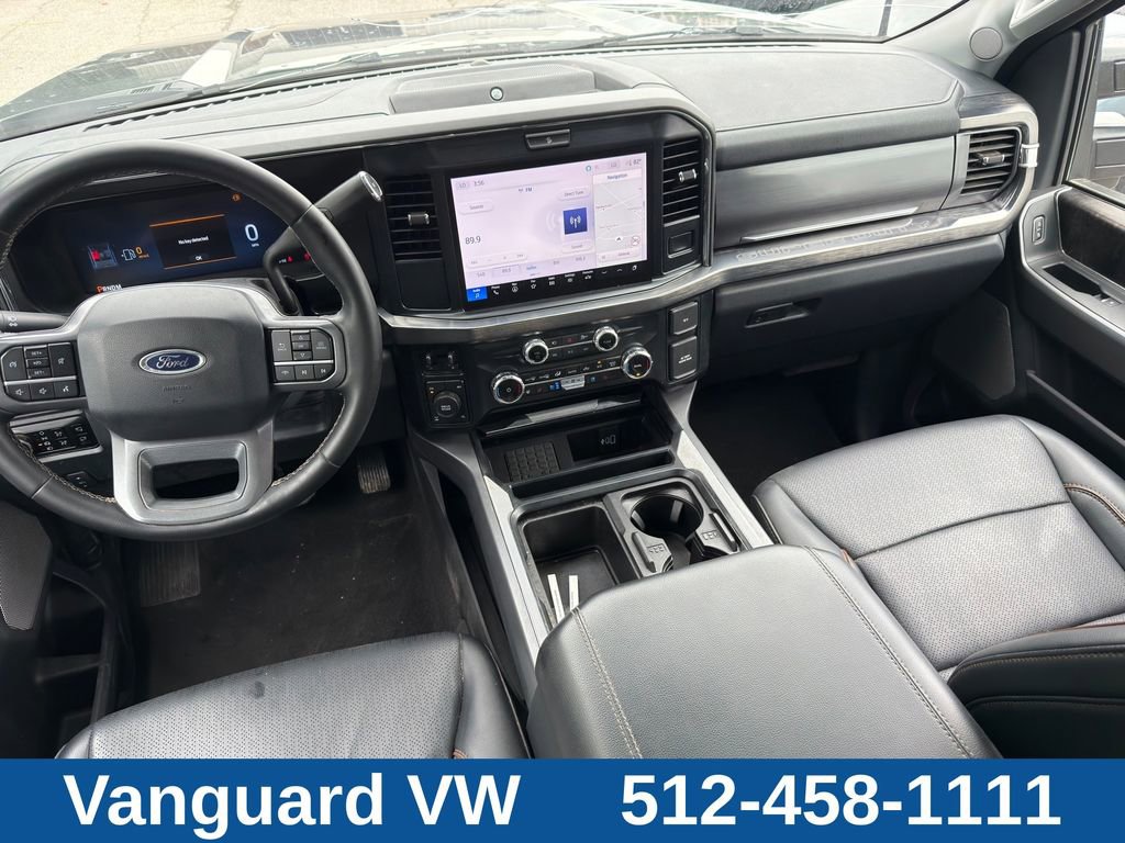 Used 2025 Ford F250 Lariat w/ FX4 Off-Road Package AWD/4WD image 22