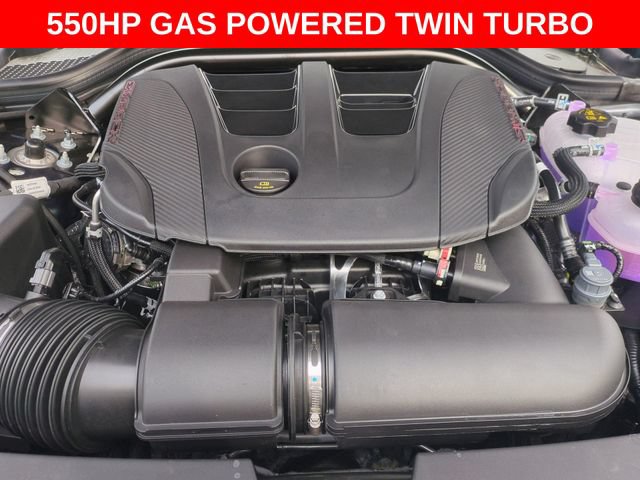 New 2026 Dodge Charger Scat Pack AWD/4WD image 25