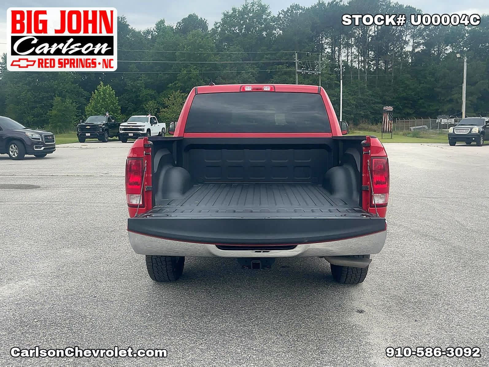 Used 2023 RAM 1500 Classic SLT w/ Trailer & Traction Group AWD/4WD image 13
