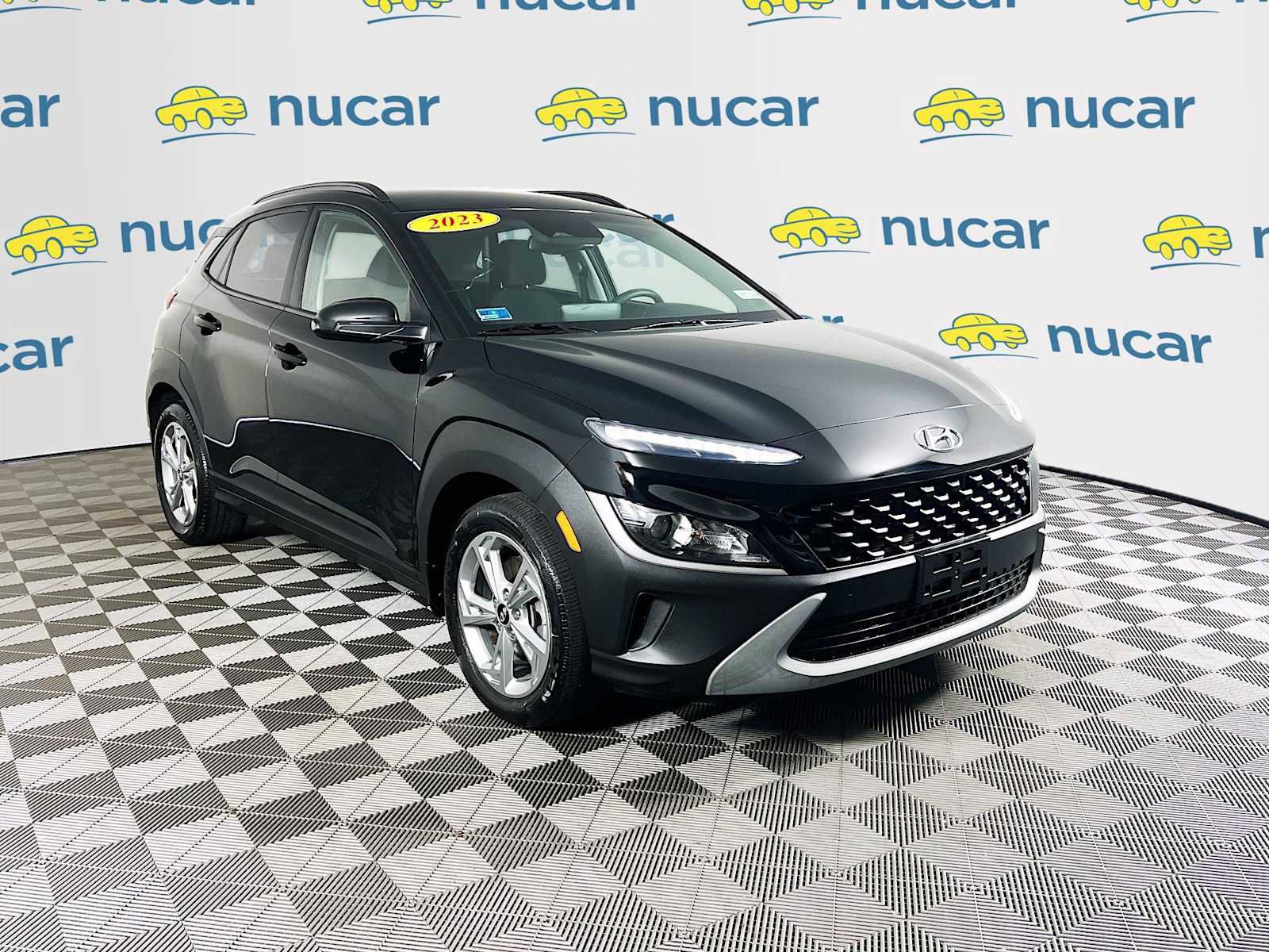 Certified 2023 Hyundai Kona SEL AWD/4WD image 1