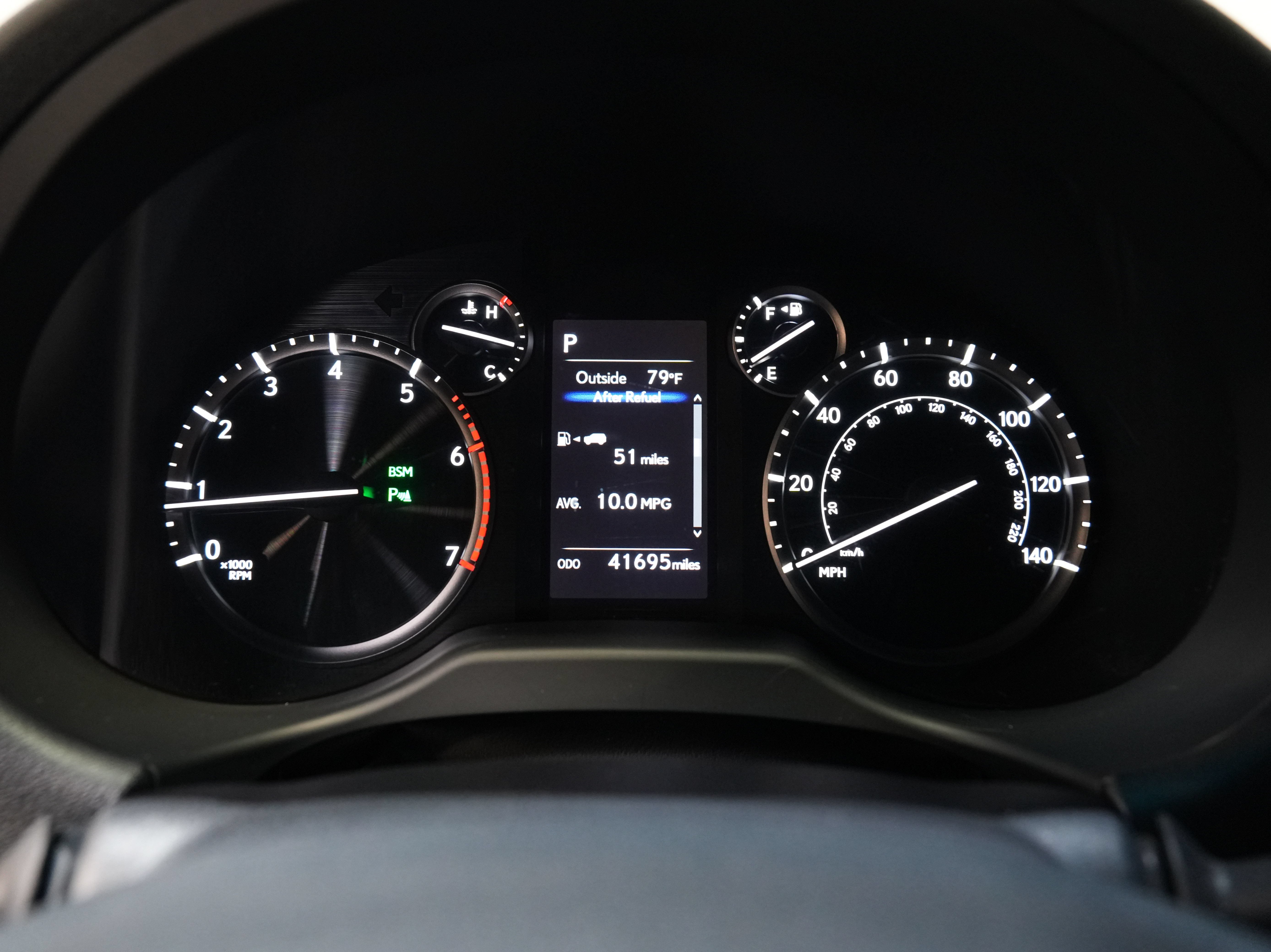 Used 2023 Lexus GX 460 Premium w/ Premium Package AWD/4WD image 41