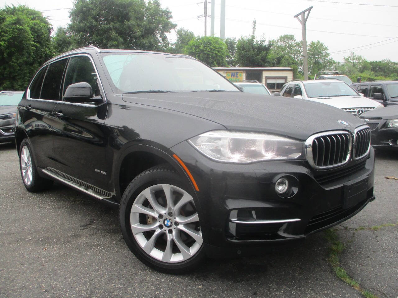 Used 2015 BMW X5 xDrive35i image 2