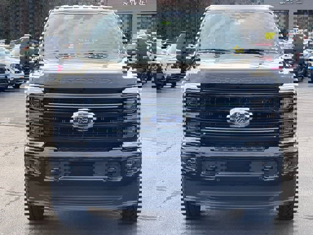 New 2026 Ford F250 Platinum w/ FX4 Off-Road Package AWD/4WD image 18