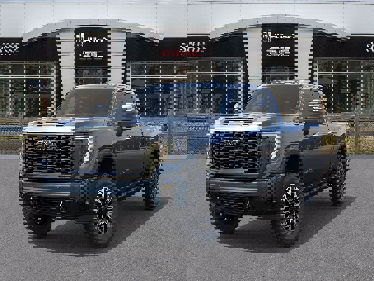 New 2026 GMC Sierra 2500 Denali Ultimate image 6