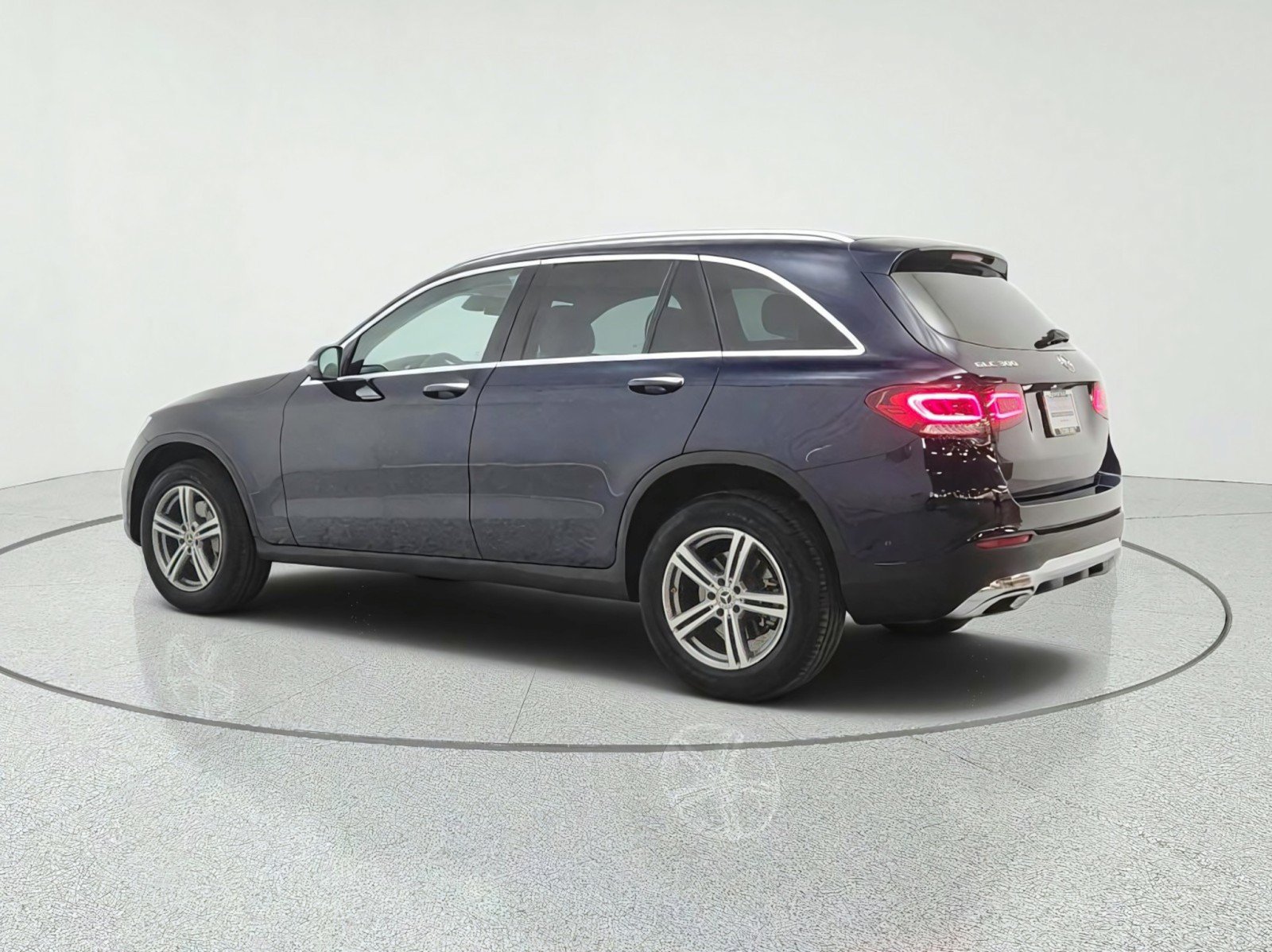 Certified 2022 Mercedes-Benz GLC 300 image 7