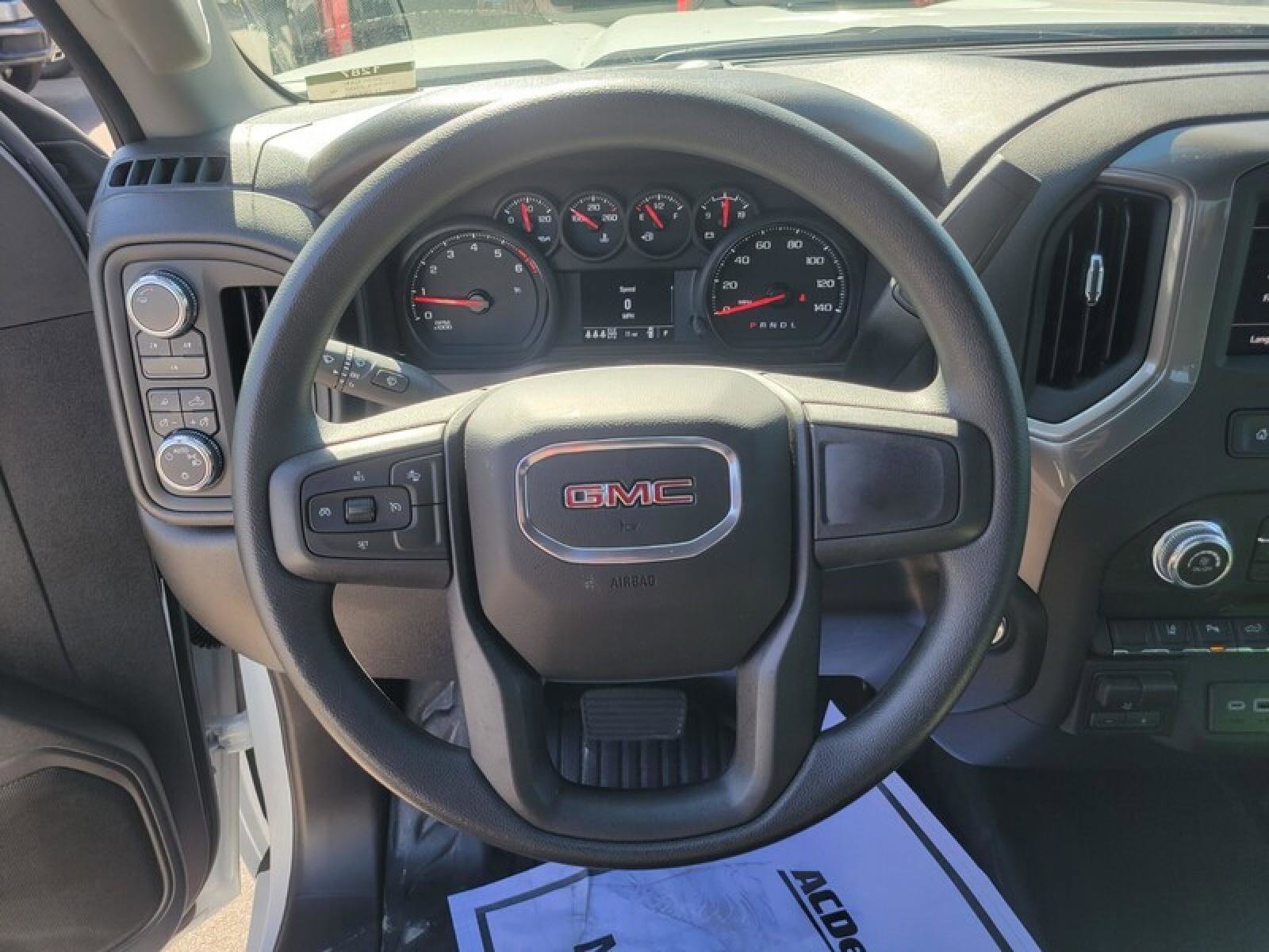 New 2026 GMC Sierra 2500 Pro w/ 1SA Pro Safety Plus Package image 9