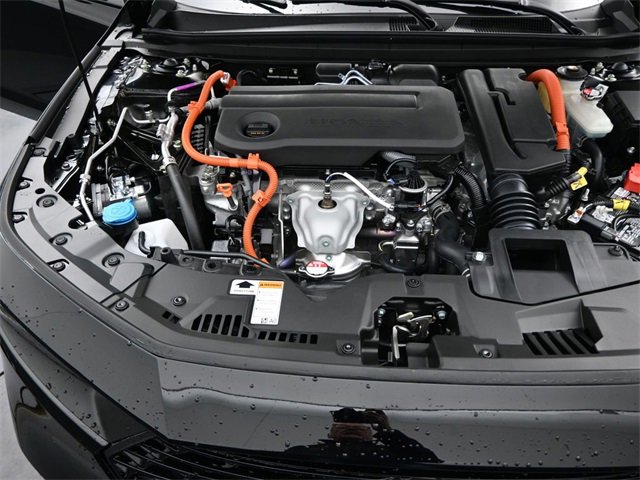 New 2025 Honda Accord Sport image 35