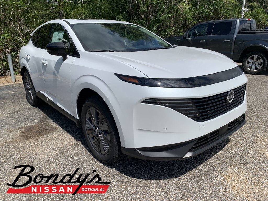 New 2025 Nissan Murano SL w/ Cargo Package