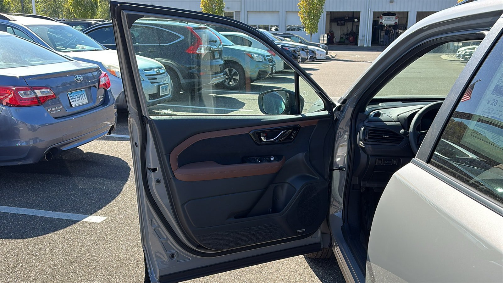 New 2026 Subaru Forester Touring AWD/4WD image 8