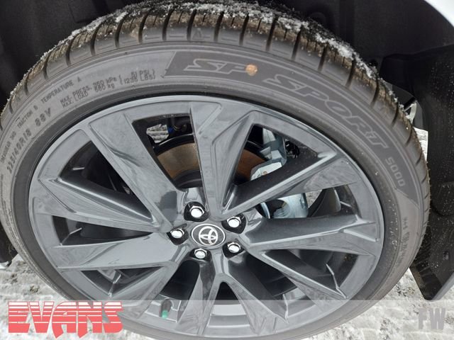 Certified 2026 Toyota Corolla SE w/ SE Premium Package image 26