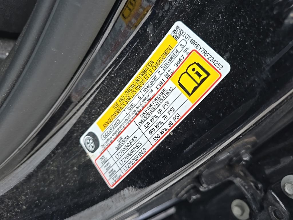 Used 2024 GMC Sierra 2500 Denali w/ Denali Reserve Package image 11