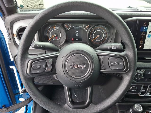New 2026 Jeep Gladiator Sport AWD/4WD image 12