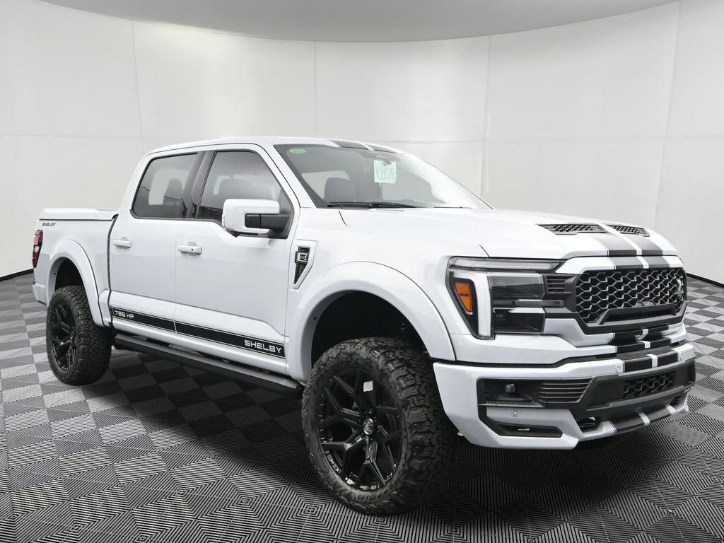 New 2025 Ford F150 Lariat w/ Equipment Group 502A High AWD/4WD video 2