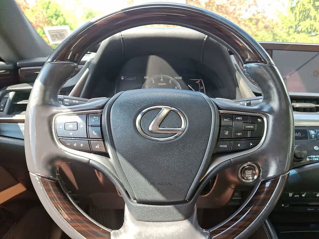 Used 2019 Lexus ES 350 w/ Premium Package FWD image 16