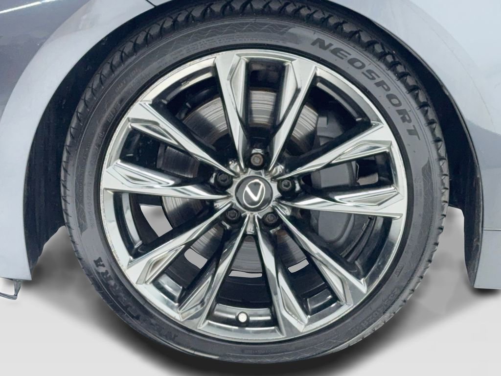 Used 2022 Lexus IS 350 F Sport w/ Accessory Package image 52