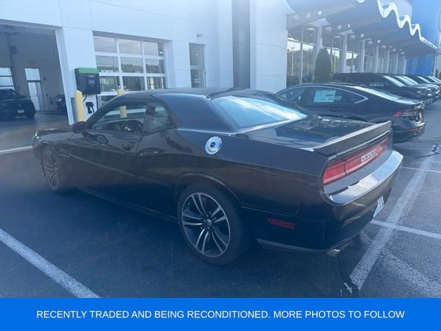 Used 2013 Dodge Challenger SRT8 Core RWD image 3