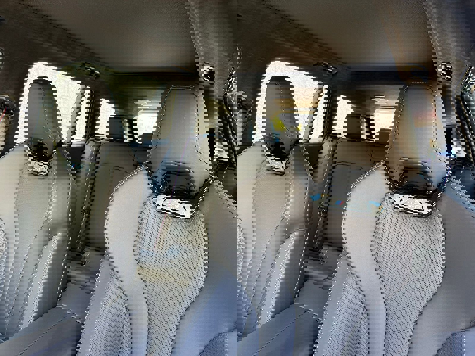 New 2026 BMW M5 Touring image 21