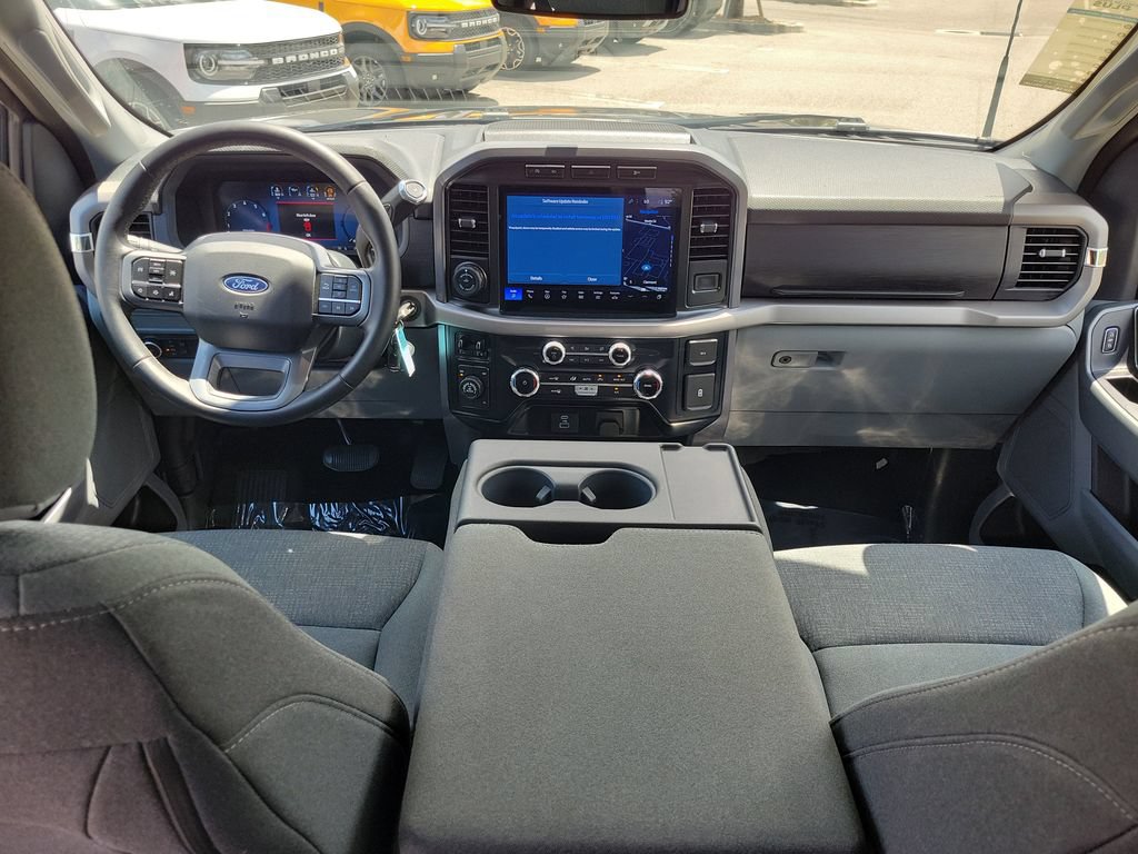 Used 2024 Ford F150 XLT w/ Tow/Haul Package AWD/4WD image 11