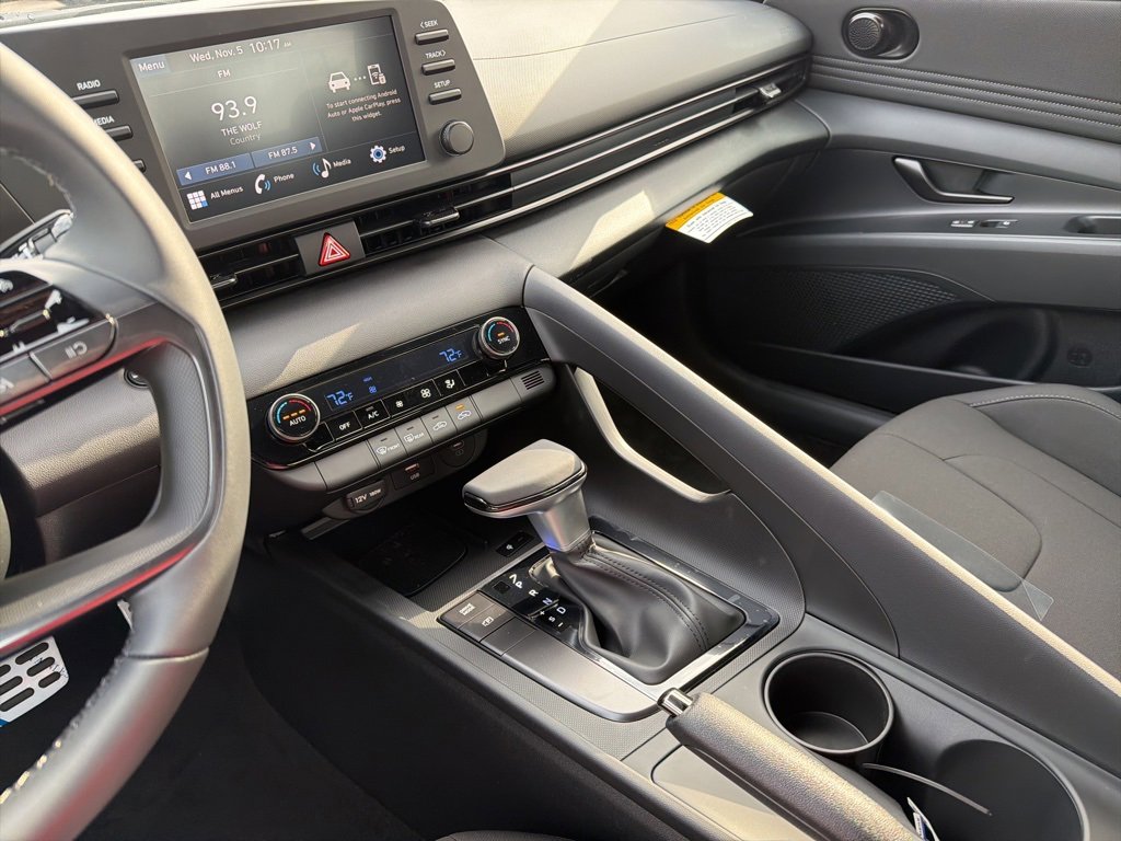 New 2026 Hyundai Elantra Sport image 27