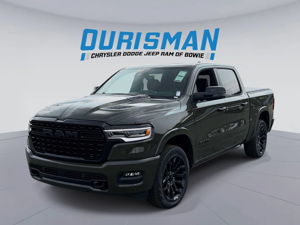 New 2026 RAM 1500 Limited AWD/4WD image 5