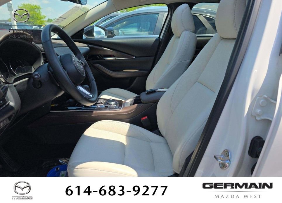 Used 2025 MAZDA CX-30 2.5 Turbo w/ Premium Package AWD/4WD image 11