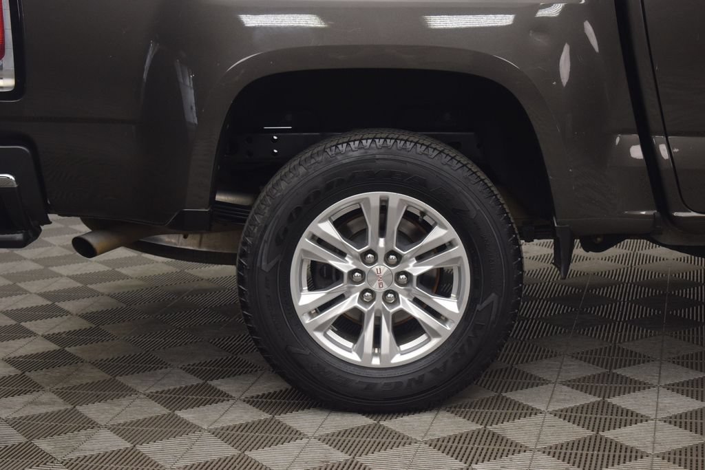 Used 2019 GMC Canyon SLE w/ SLE Convenience Package AWD/4WD image 29