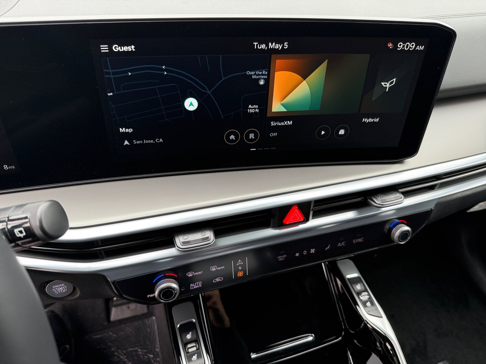 New 2026 Kia Sorento SX Prestige AWD/4WD image 12