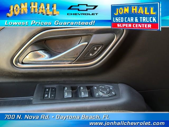 Certified 2024 Chevrolet Suburban Premier RWD image 29