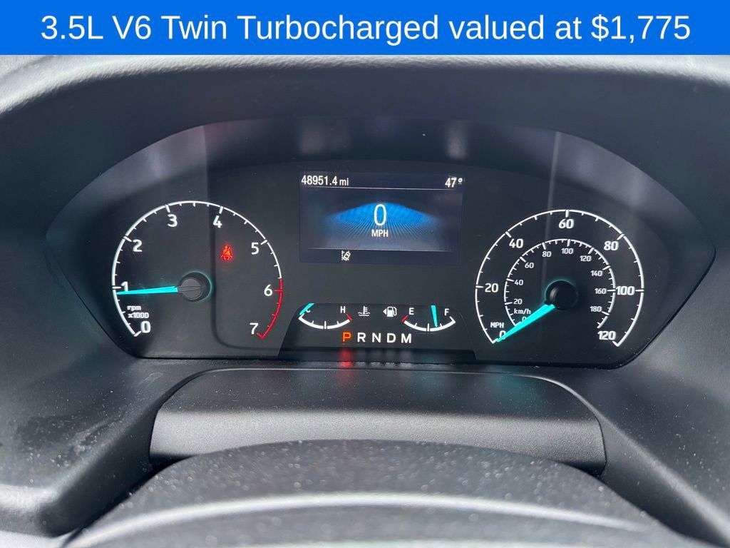 Used 2023 Ford Transit 350 XLT image 2